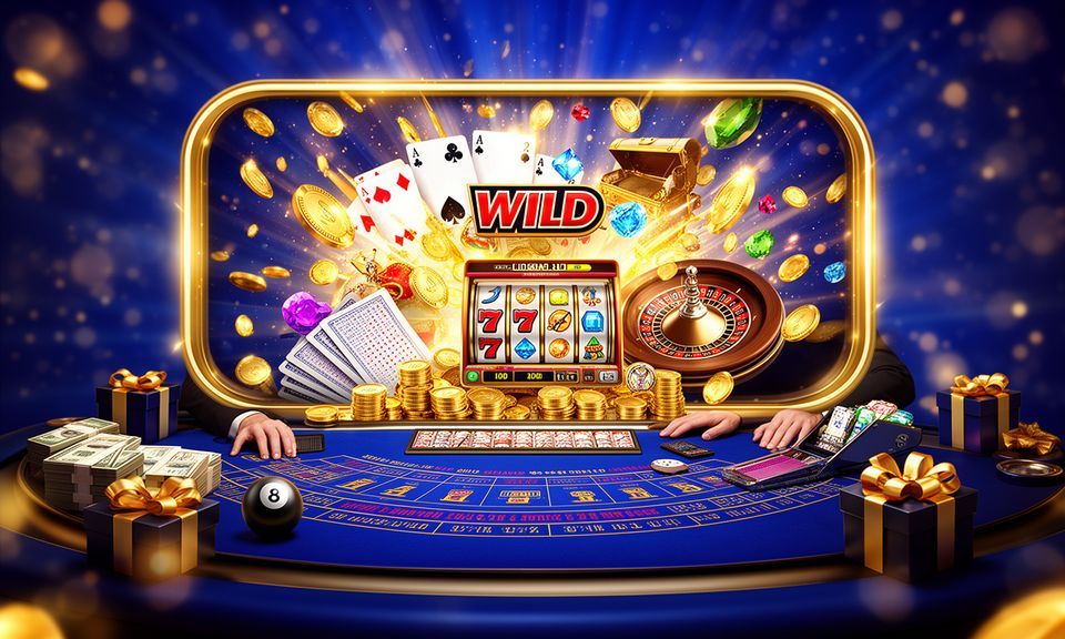 judikis88 Gold Roulette
